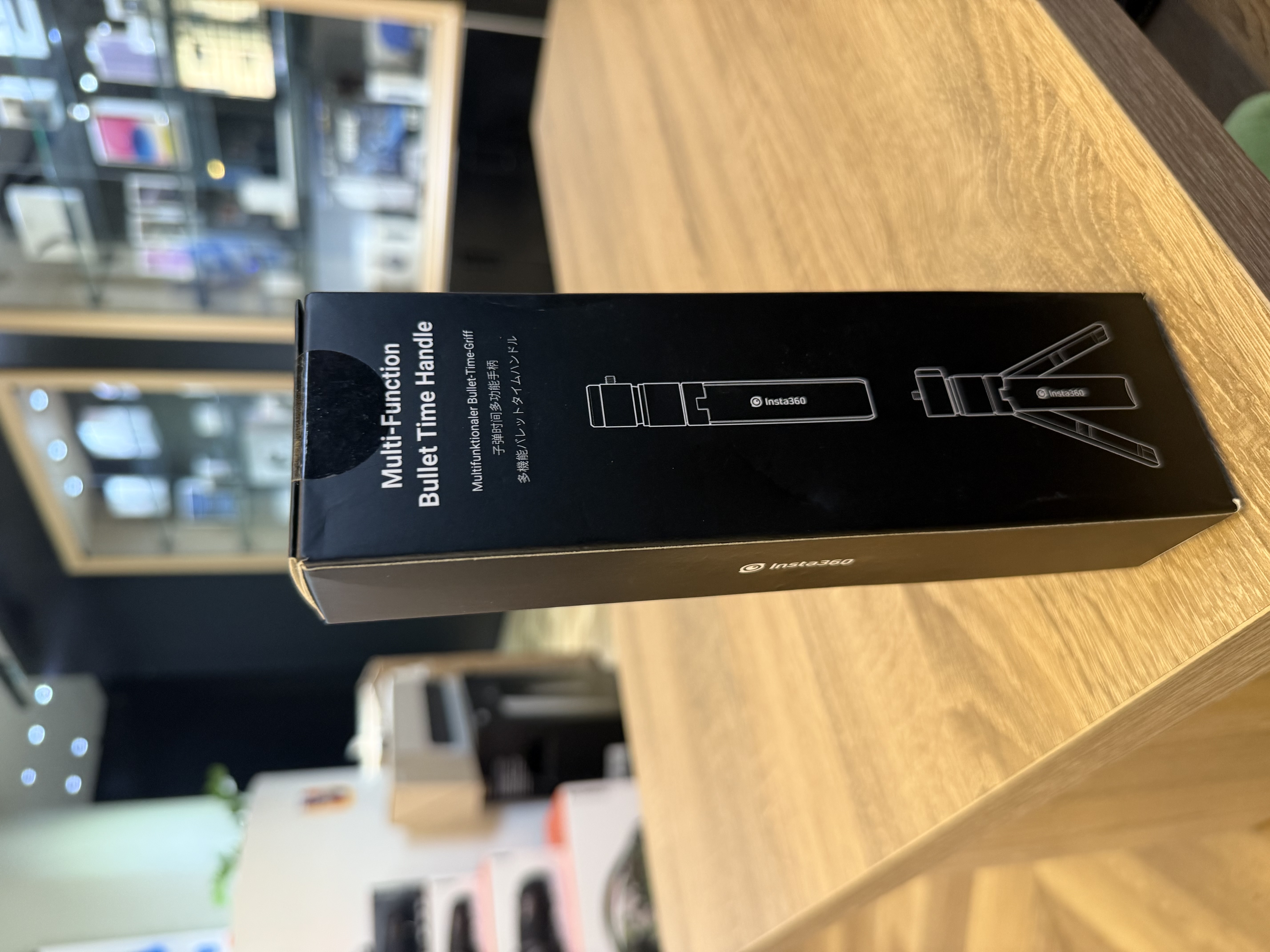 otros electronicos - BARRA MILTIFUNCION PARA INSTA 360 X3/X4 1