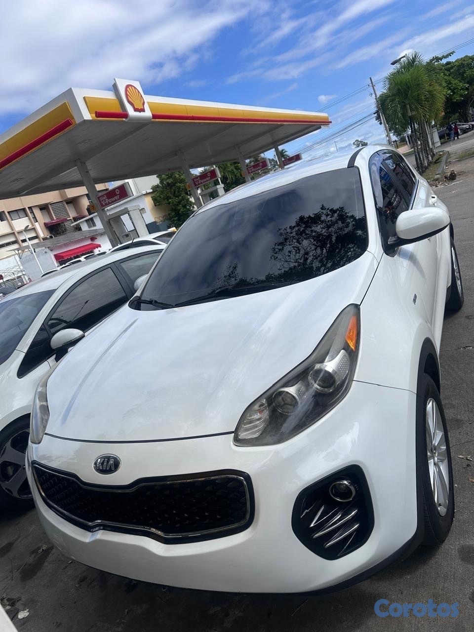 jeepetas y camionetas - KIA SPORTAGE LX 2019 AWD 17