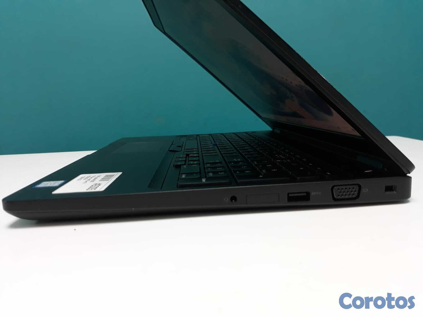 computadoras y laptops - `Laptop, Dell Latitude 5580 / 7th Gen, Intel Core  6