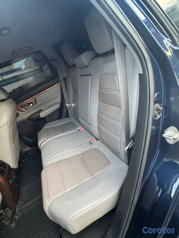 jeepetas y camionetas - HONDA CR-V 2018 EXL AWD IMPECABLE  7