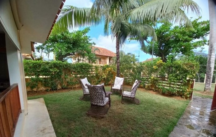 casas - Venta, Villa de 3 Habitaciones, Playa Las Ballenas, Las Terrenas, Samaná 1