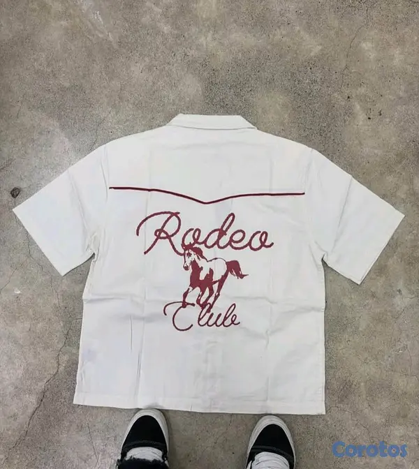 ropa para hombre - Camiseta Nova 2