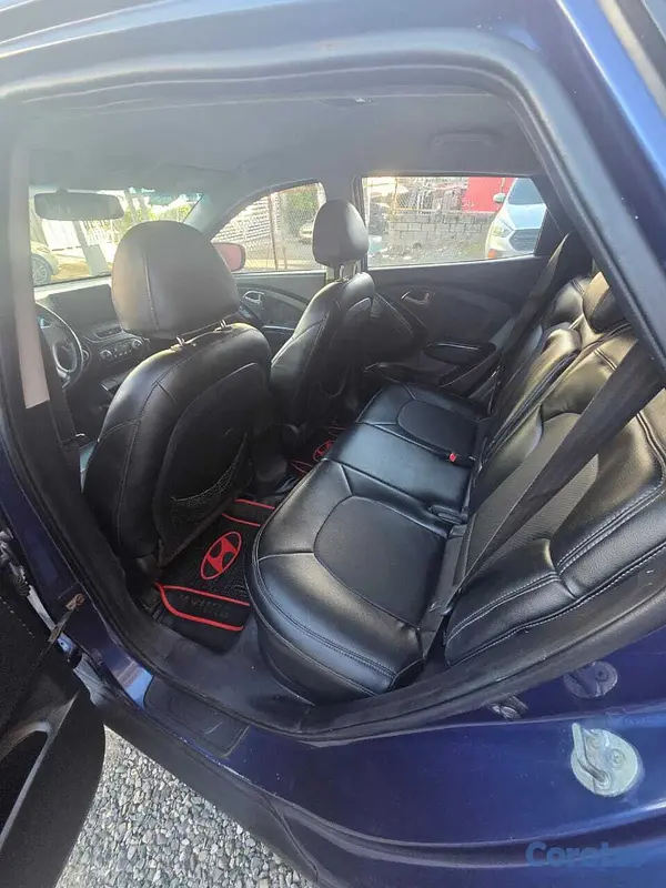 jeepetas y camionetas - Hyundai Tucson 2012  9