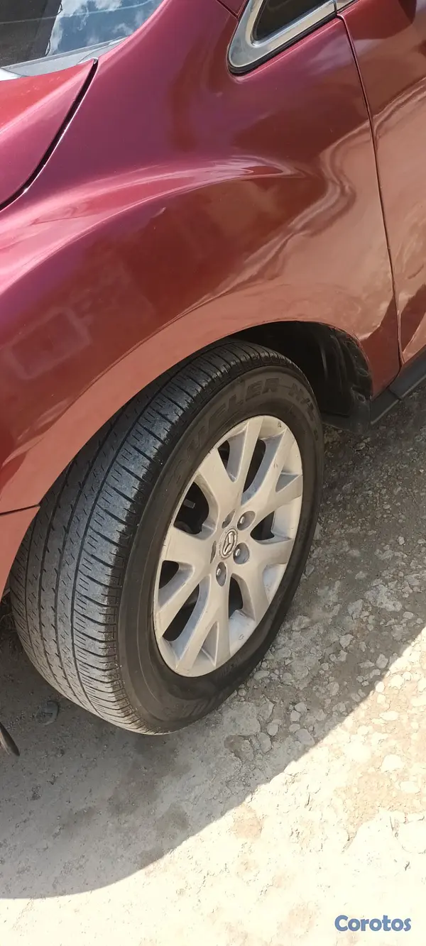 jeepetas y camionetas - Mazda cx-7, 2008, Excelentes condiciones 11