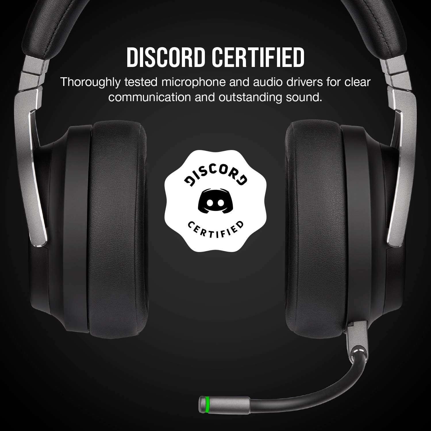 consolas y videojuegos - Corsair Virtuoso RGB Wireless Gaming Headset  2