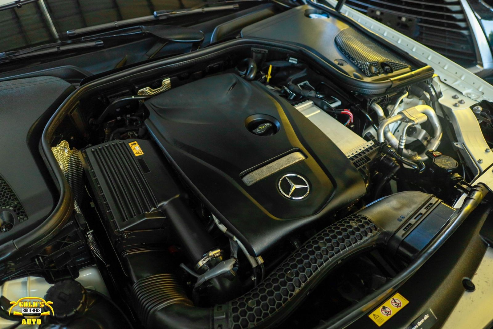 carros - Mercedes Benz E300 AMG Package 2019 Clean Carfax 9