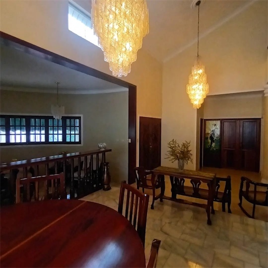 casas - Venta de casa en los Ríos Distrito nacional de 962mts 4