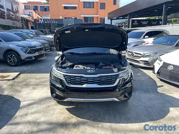 jeepetas y camionetas - KIA SELTOS DOCH 2021✅ 2