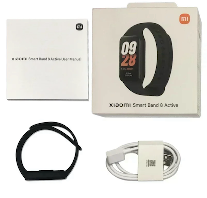 otros electronicos - xiaomi smart band 8 active  4