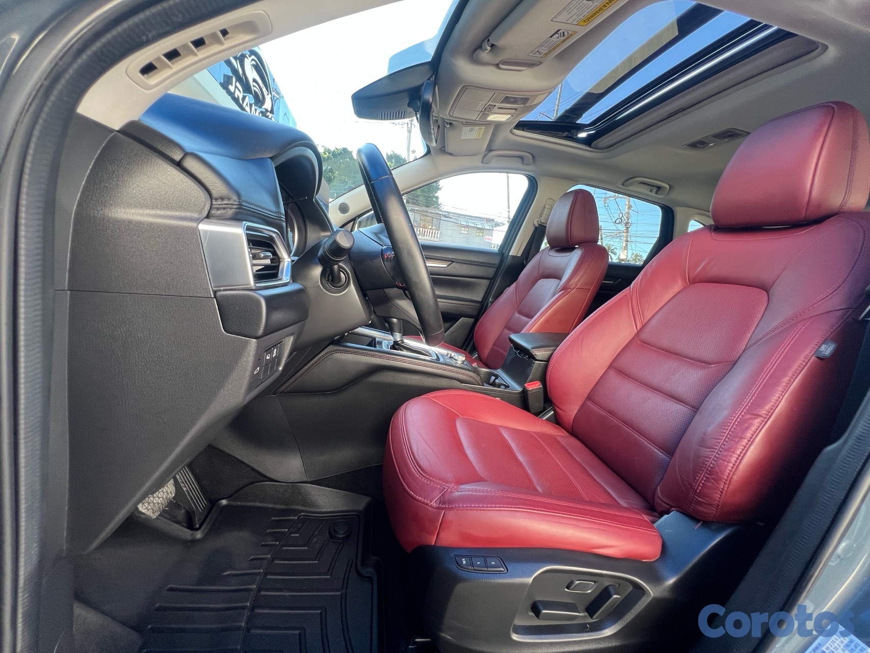 jeepetas y camionetas - Mazda CX5 2021 Carbón Edition 8