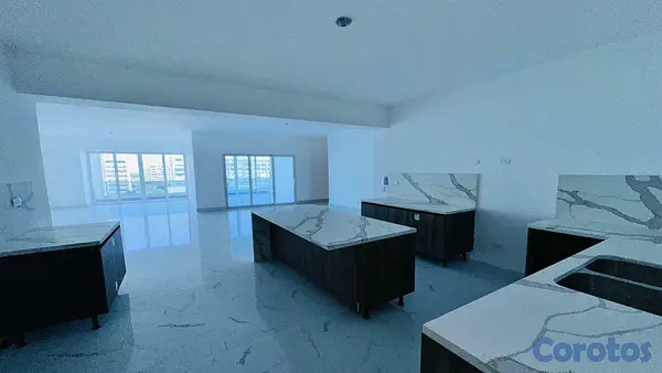 apartamentos - Se vende apartamento de 3 Hab en Bella Vista 4