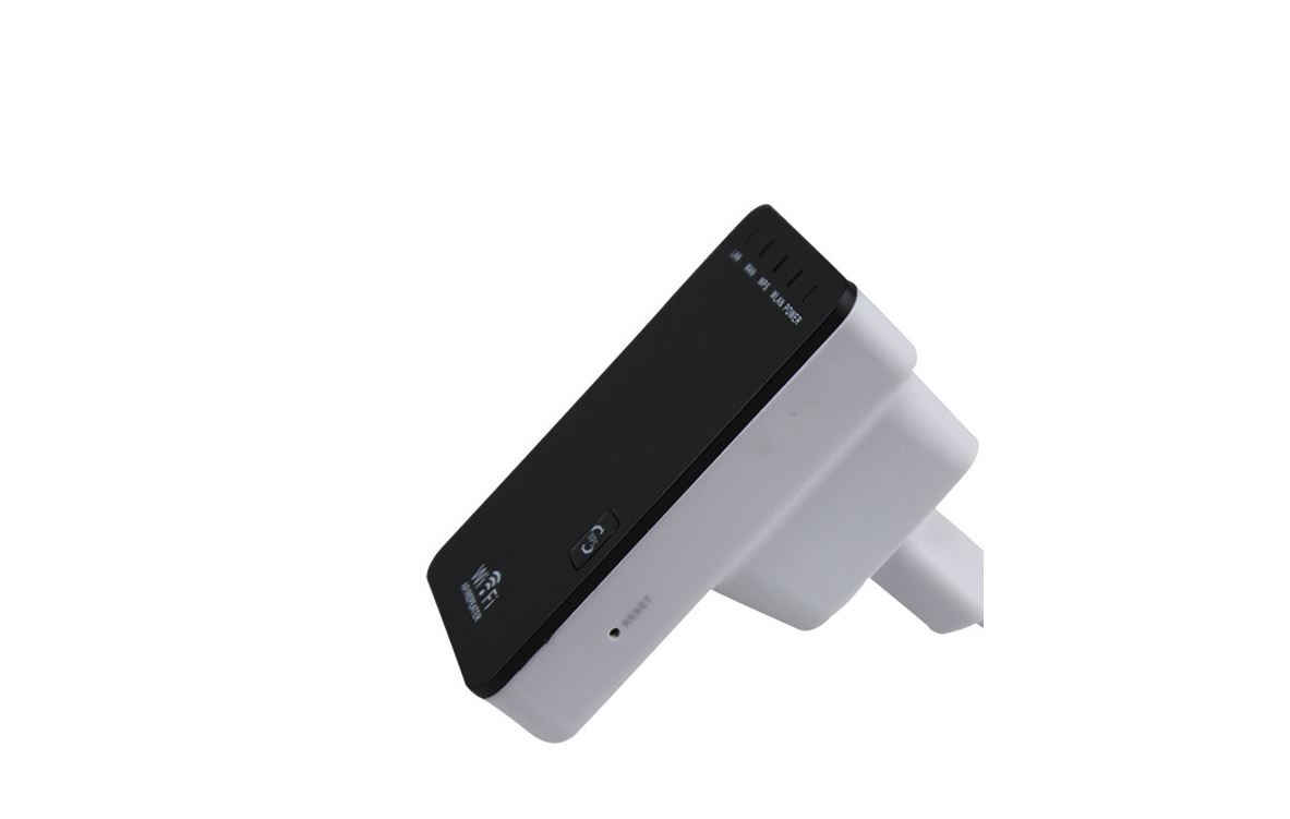 otros electronicos - Repetidor inalambrico mini, expande tu red wifi de manera fácil y segura 2