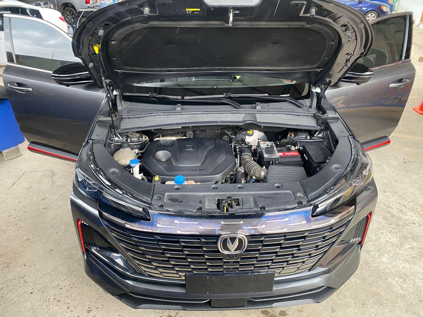 jeepetas y camionetas - changan CS55  plus 2024 5