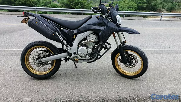 motores y pasolas -  Loncin sx3 300cc  modificado muchos extras  2