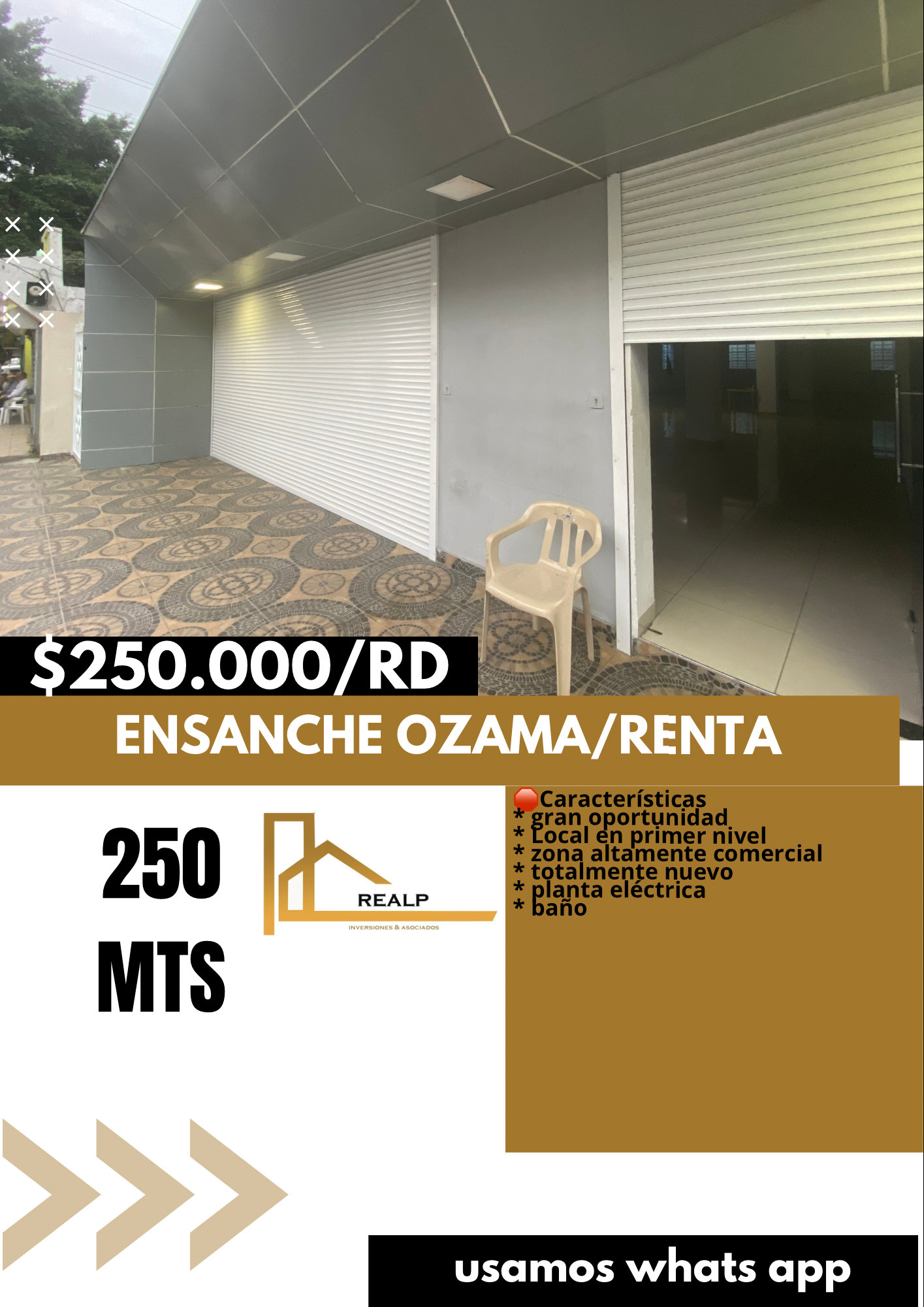 oficinas y locales comerciales - se alquila 