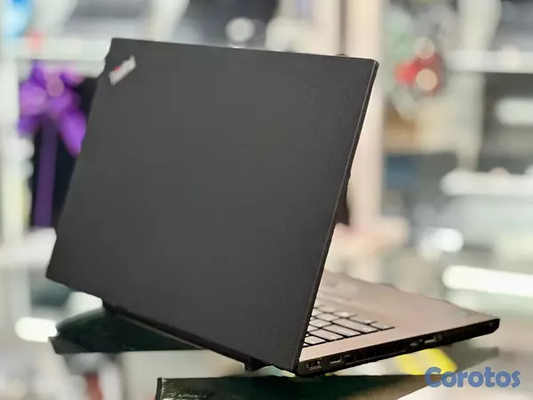 computadoras y laptops - Laptop LENOVO THINKPAD t450 core i5 8GB ram 500Gb  4