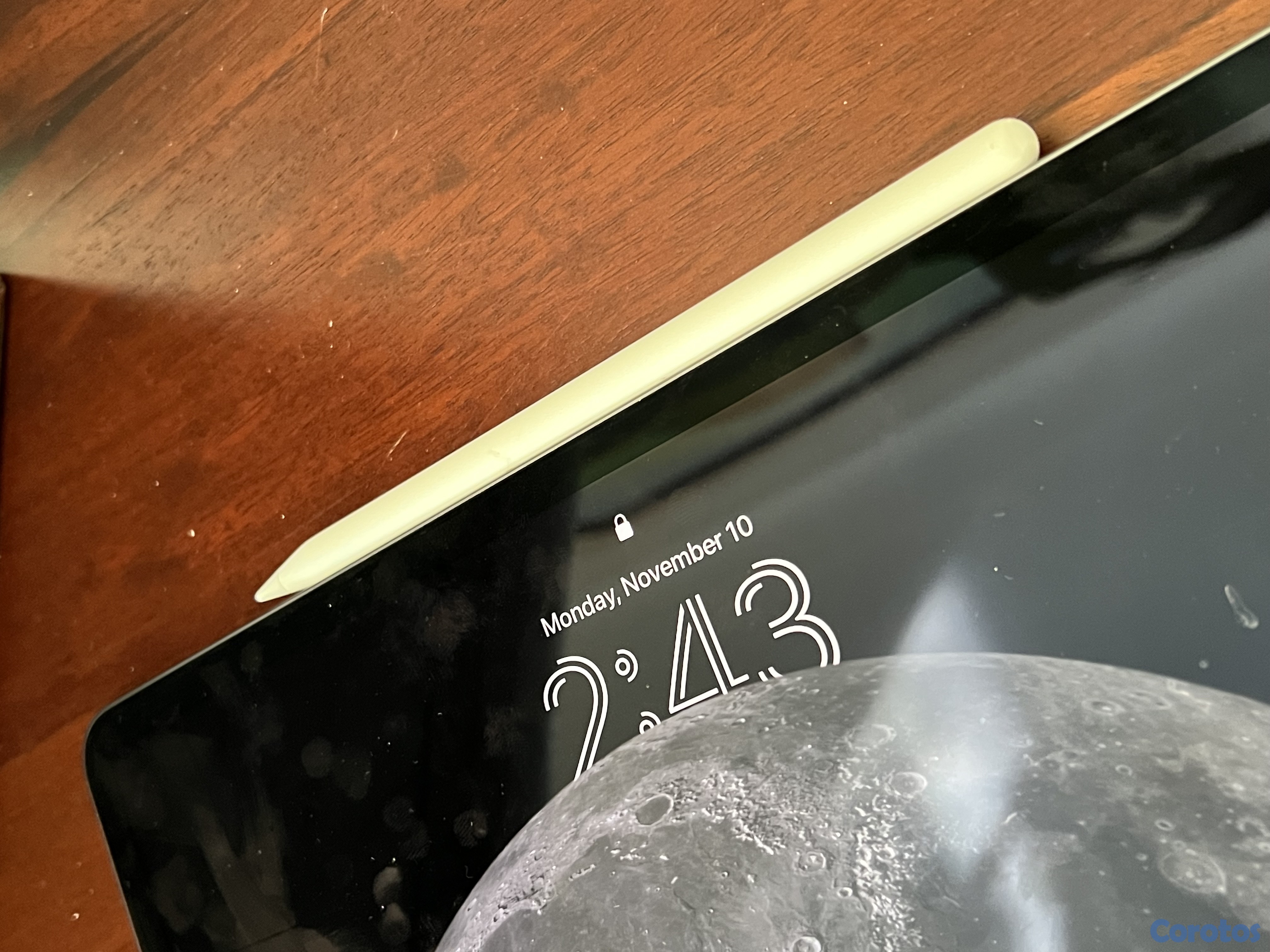 celulares y tabletas - iPad Pro 12.9 4ta Gen 256gb + Magic Keyboard + Apple Pencil 2