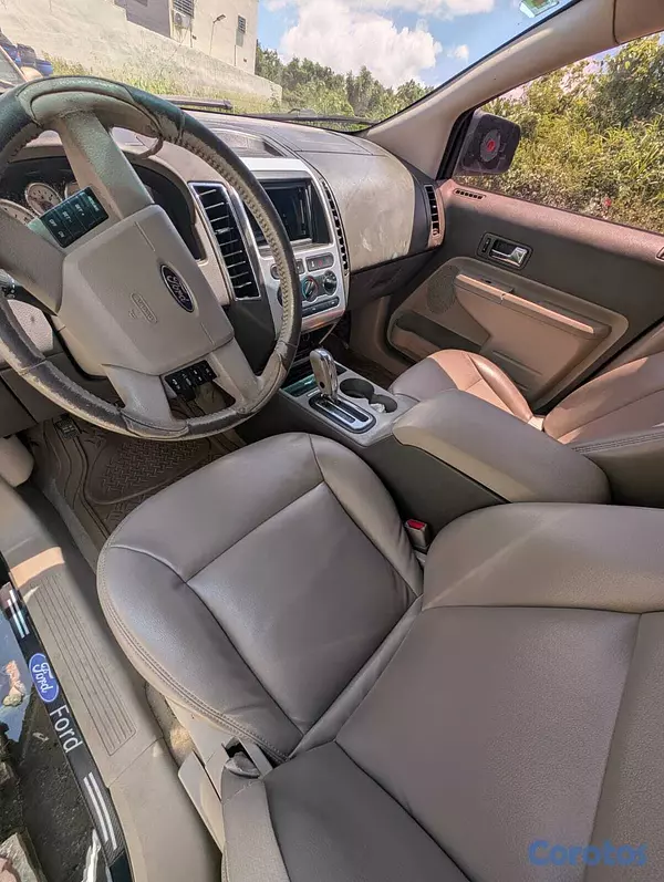 jeepetas y camionetas - FORD EDGE SEL 2008  3