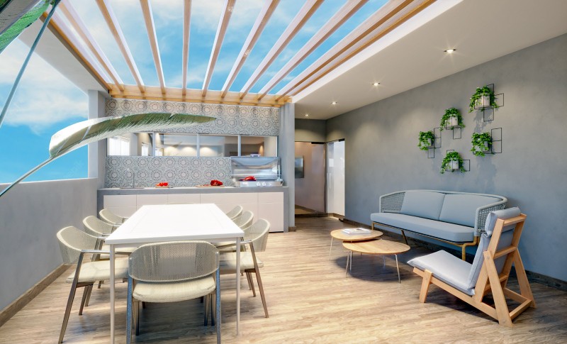 apartamentos - NUEVO PROYECTO EN LOS PRÓCERES 0