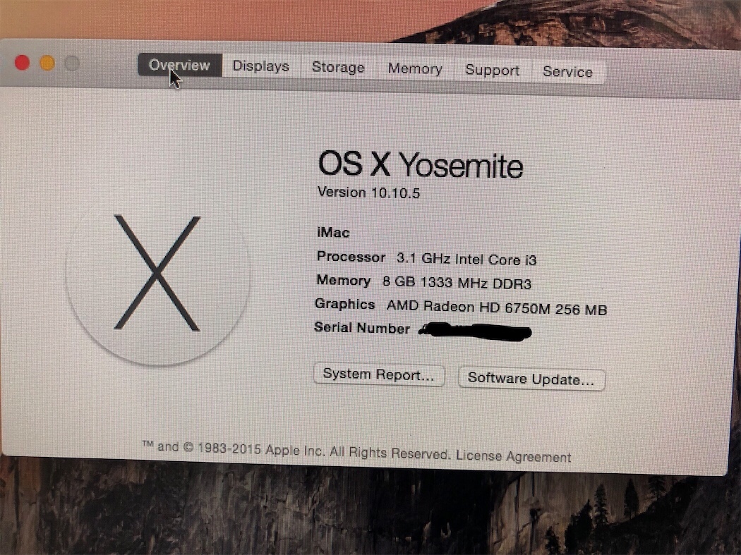 computadoras y laptops - iMac Excelente! y negociable 6