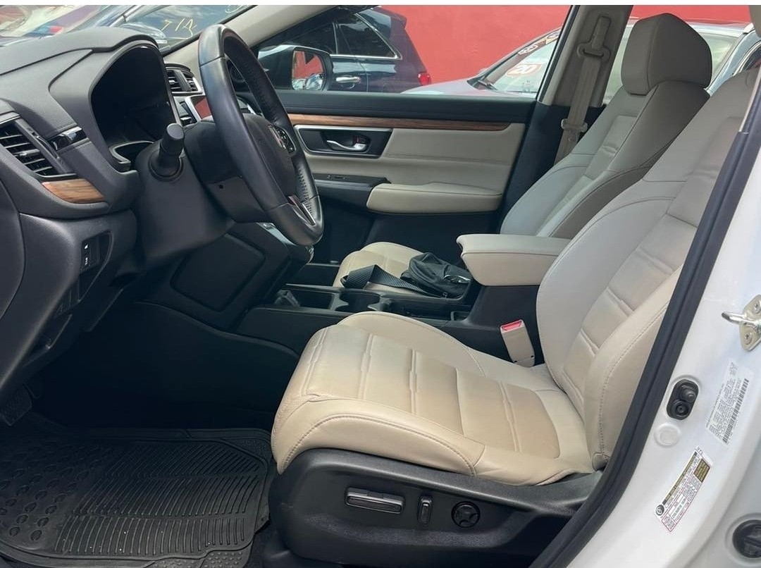 jeepetas y camionetas - 2019 Honda CRV EX-L FULL  3