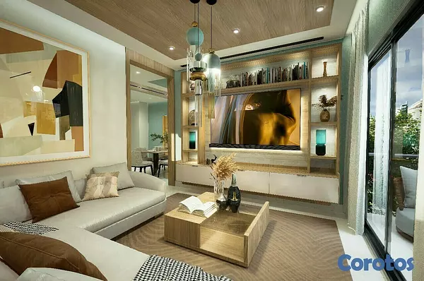 apartamentos - Proyecto de apartamentos en Venta en Los Prados  3