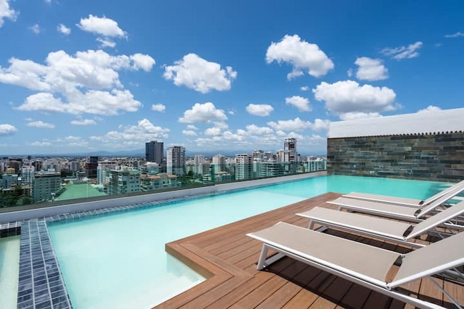 apartamentos - Apartamento en Venta en Piantini  3