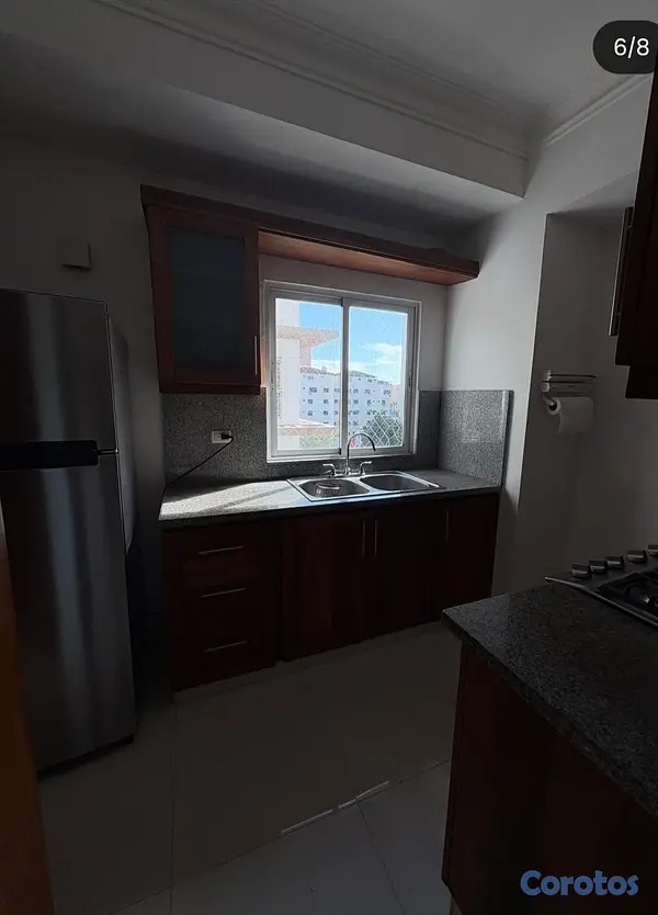 apartamentos - Apartamento Moderno y Céntrico en Evaristo Morales 7