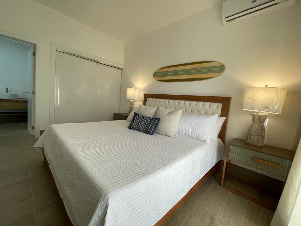 apartamentos - Apartamentos de 2 habitaciones en Playa Dorada, Puerto Plata 6