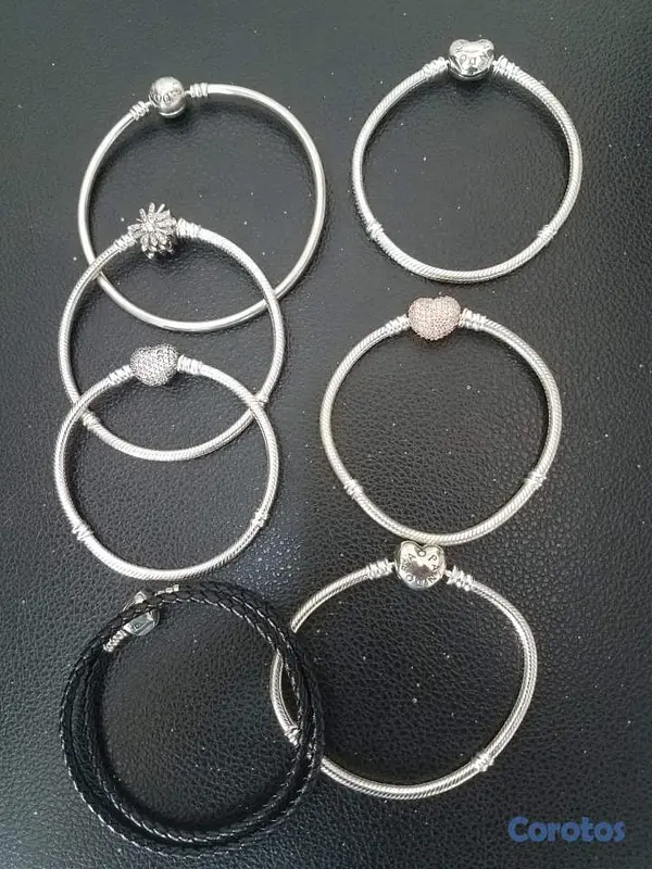 joyas, relojes y accesorios - Pandora y charm originales 4