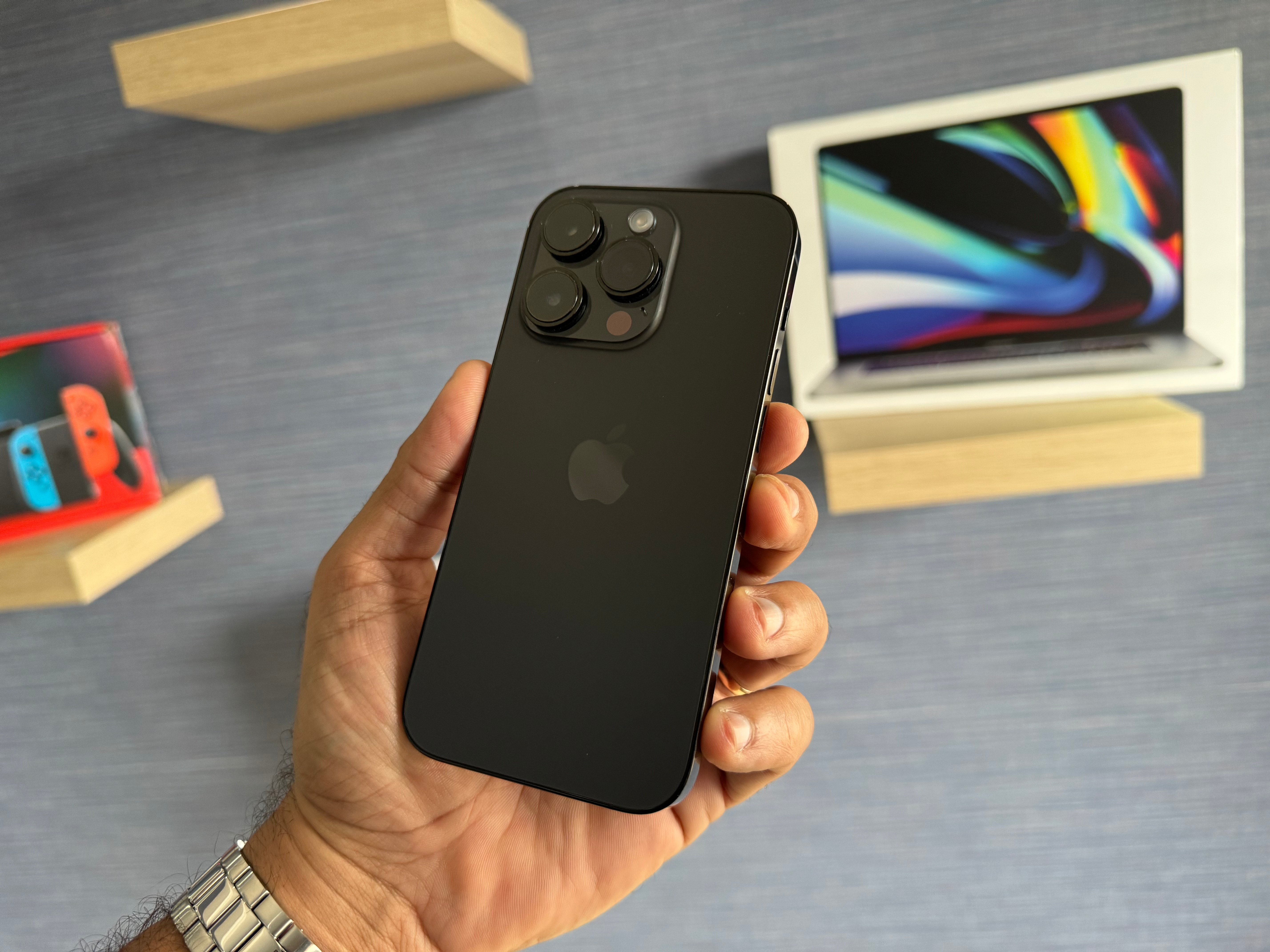 celulares y tabletas - iPhone 14 Pro 128GB New $ 47,400 Neg 1