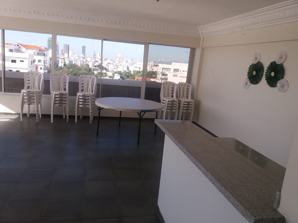 apartamentos - apartamento en Bella Vista 3