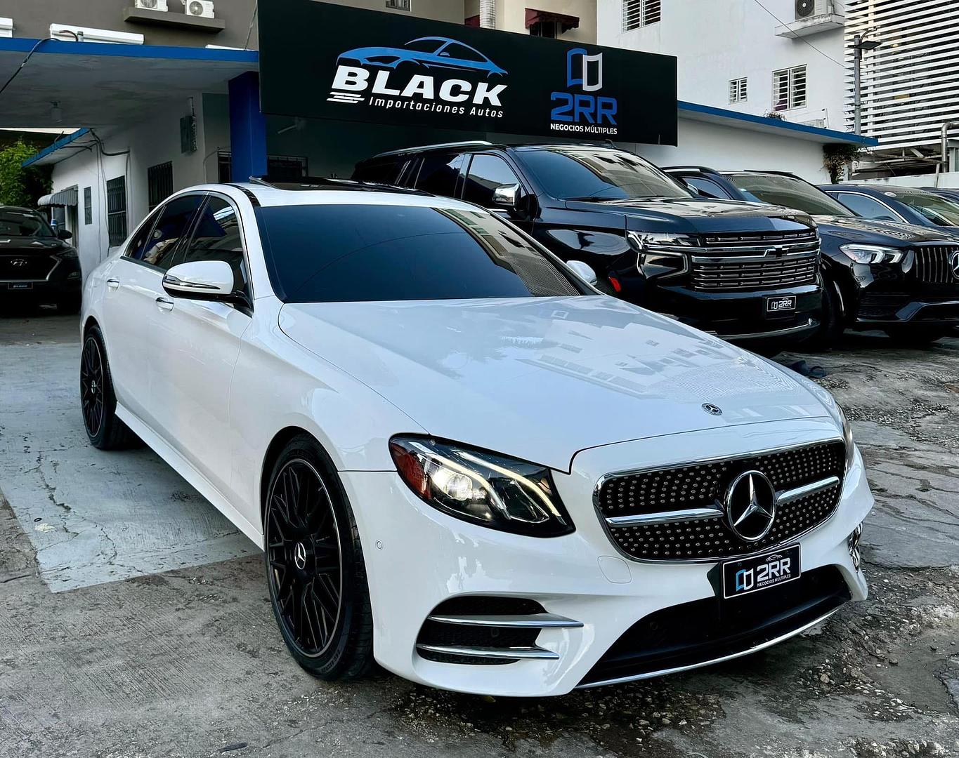 carros - Mercedes Benz E300 2017 2