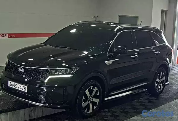 otros vehiculos - kia sorento 2021 negro 3