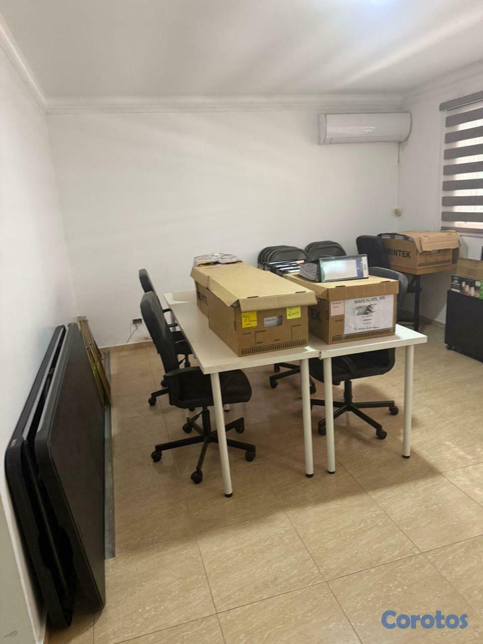 oficinas y locales comerciales - Alquiler Local Comercial Ubicado en Gazcue, Santo  2