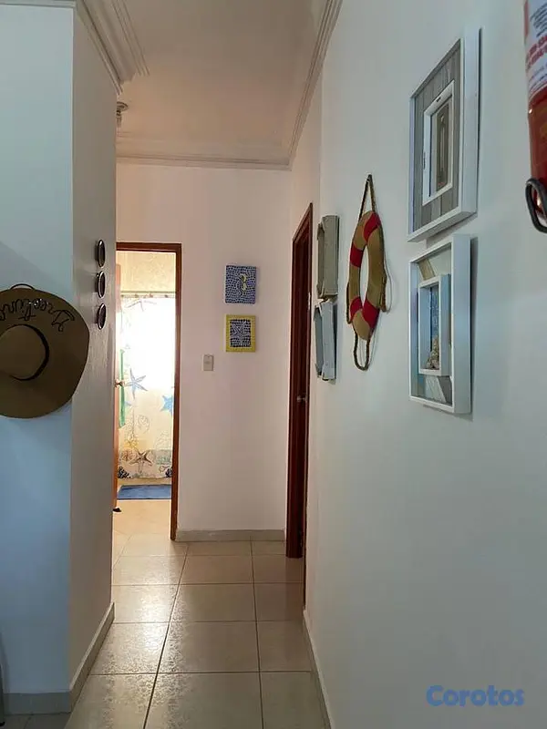 apartamentos - Vendo apartamento BRISA MARINA un residencial en J 6