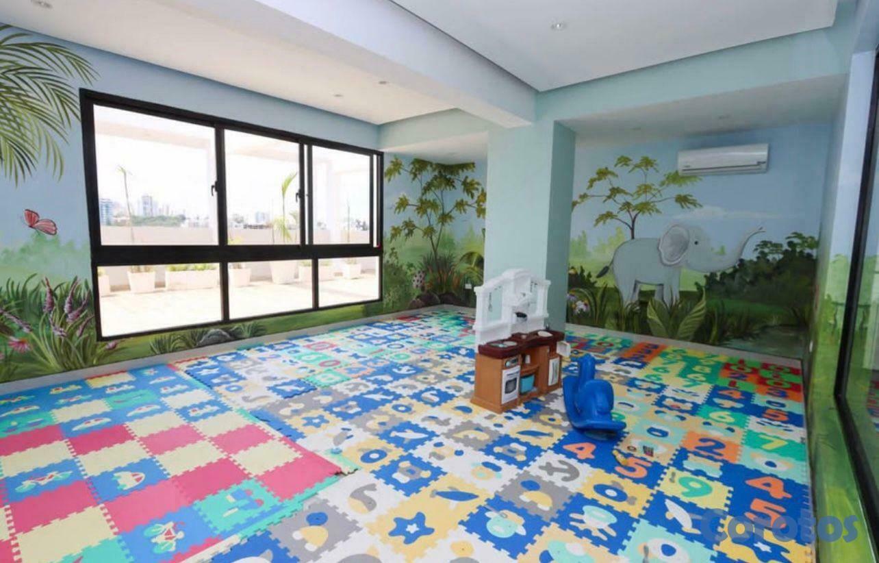 apartamentos - Apartamento nuevo en torre moderna de lujo, súper céntrico Zona Universitaria 9