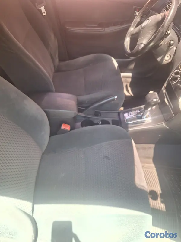 carros - TOYOTA COROLLA S 2006 6