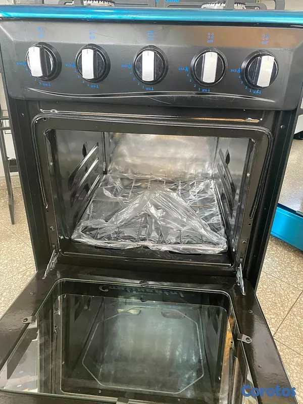 electrodomesticos - *ESTUFA CONTINENTAL
20 PULGADAS 
PARRILLA REFORZADA
 3