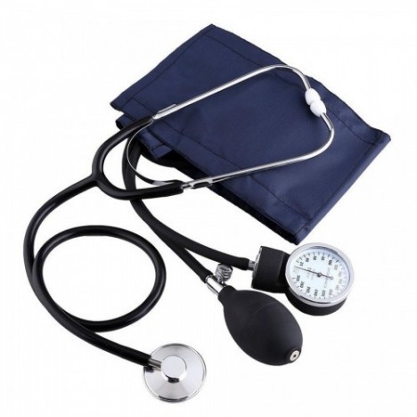 salud y belleza - Profesional Esfigmomanómetro aneroide estetoscopio tensiómetro presión arterial