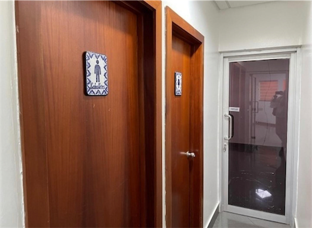 oficinas y locales comerciales - Oficina en torre corporativa 155m 10