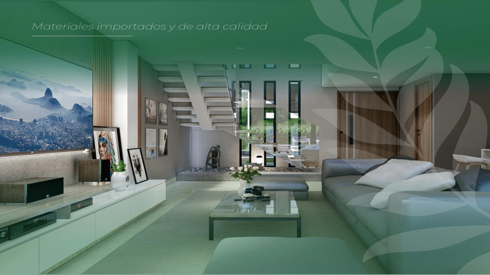 casas vacacionales y villas - VILLAS VENTA EN PUNTA CANA - REPUBLICA DOMINICANA 2