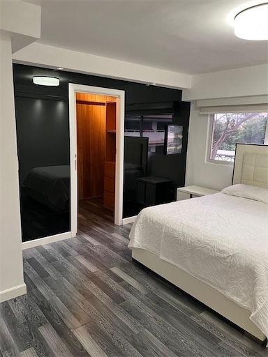 apartamentos - Apartamento en alquiler Gazcue con piscina 5