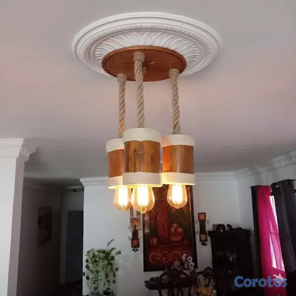 decoración y accesorios - Lámparas e iluminación para cada espacio  4