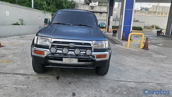 jeepetas y camionetas - Toyota 4runner límited 4x4 9