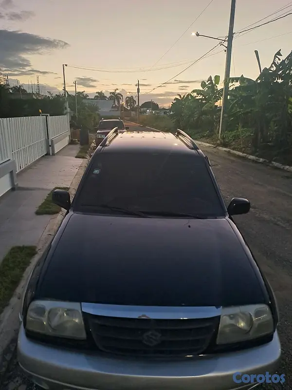 jeepetas y camionetas - Suzuki Vitara 20014x4  3