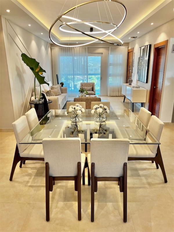 apartamentos - De Venta este lujoso y Amplio Apartamento en la Española.