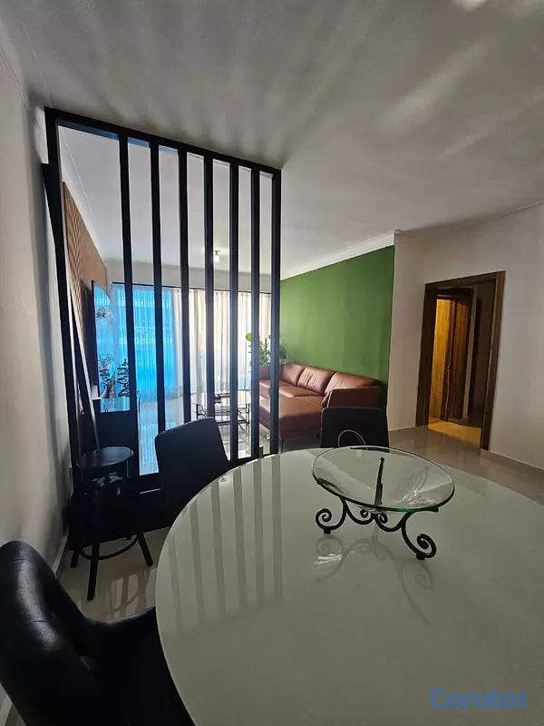 apartamentos - Venta de Apartamento en el Millon 5