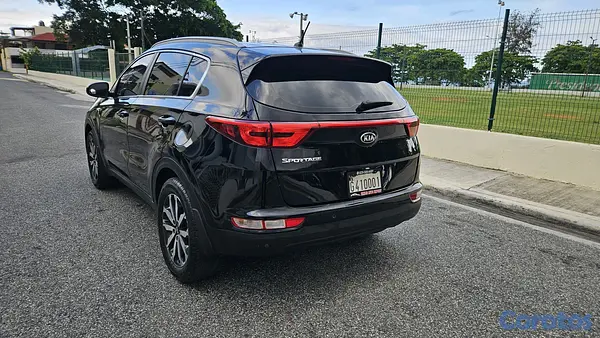 jeepetas y camionetas - kia sportage 2018 doch  2