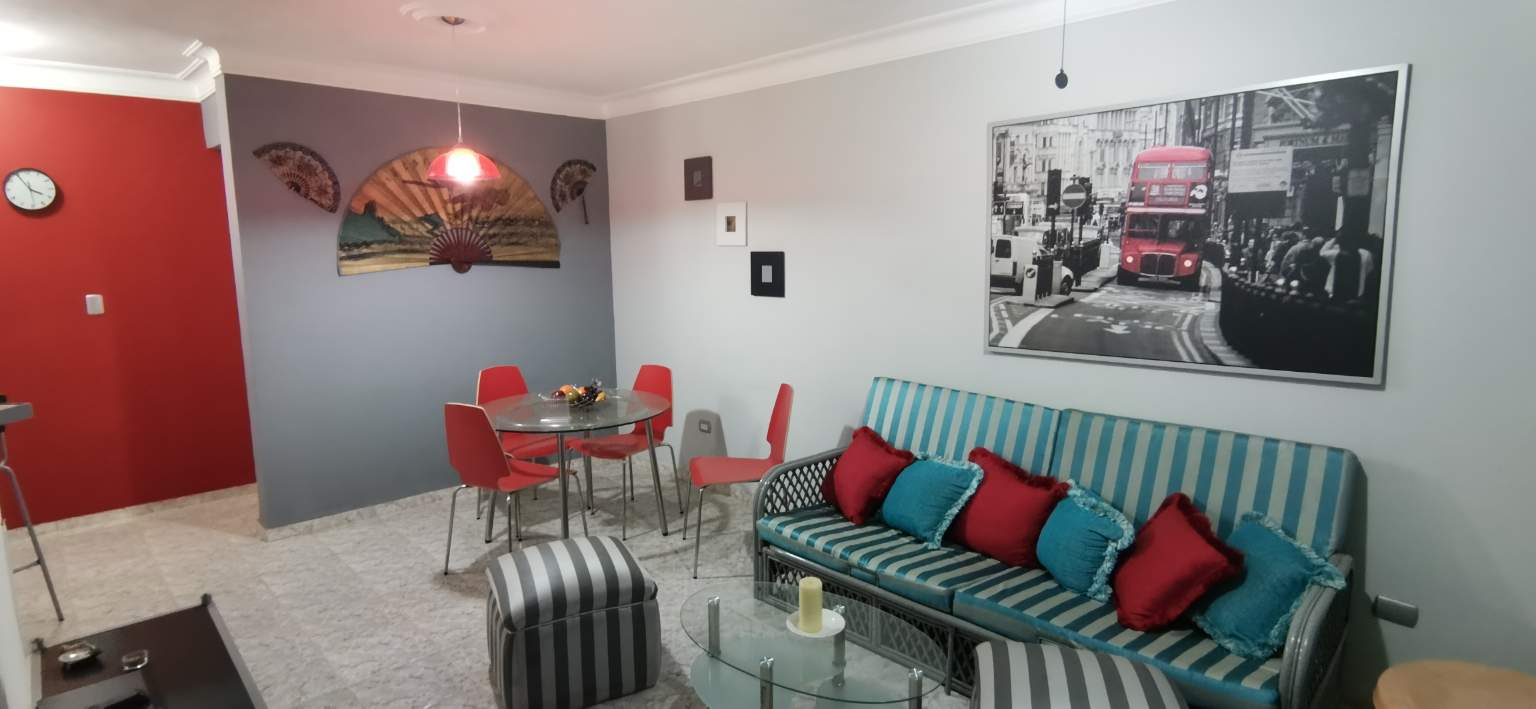 apartamentos - Rento estudio amueblado en los llanos de Gurabo santiago